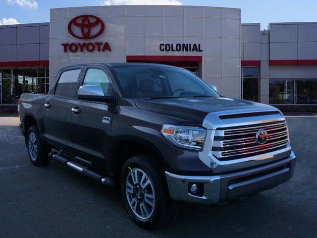 New 2020 Toyota Tundra 1794 Edition 4WD 4×4 1794 Edition 4dr CrewMax