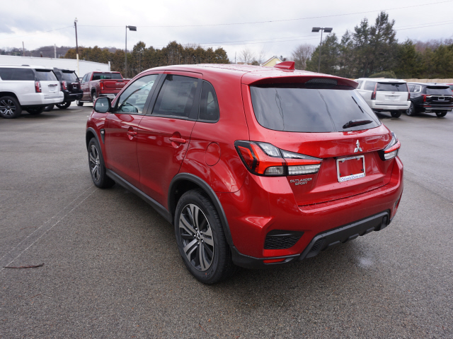 New 2020 Mitsubishi Outlander Sport ES AWD AWD ES 4dr Crossover