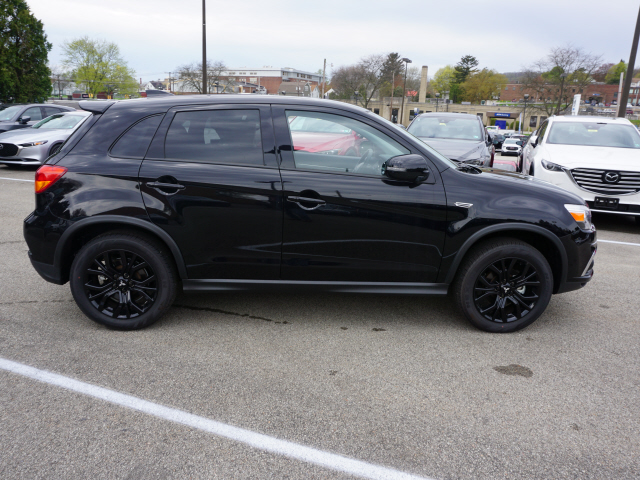 New 2019 Mitsubishi Outlander Sport SE AWD AWD SE 4dr ...